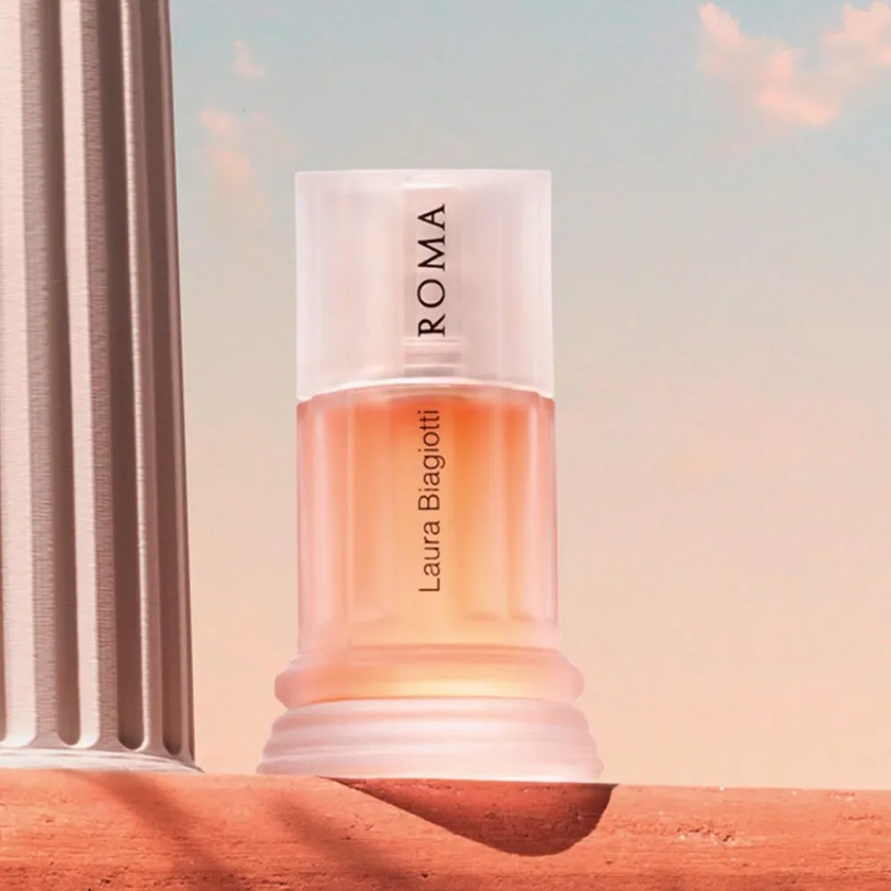 Laura Biagiotti Damendüfte^Roma Eau de Toilette 25 ml