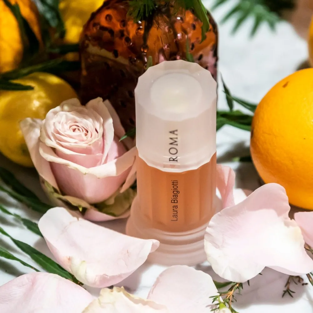 Laura Biagiotti Damendüfte^Roma Eau de Toilette 25 ml