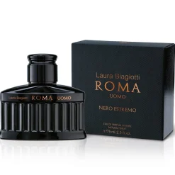 Roma Uomo Nero Estremo 75 ml-Laura Biagiotti Hot