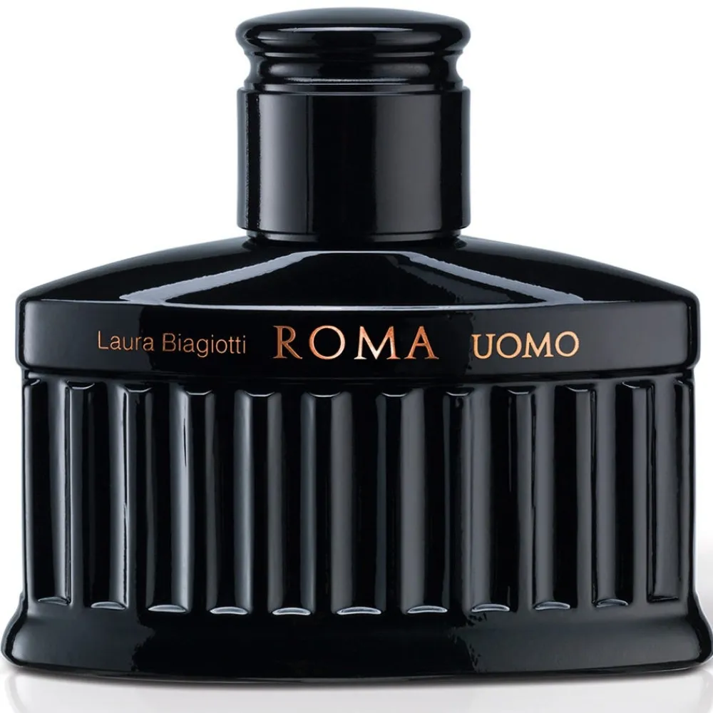 Roma Uomo Nero Estremo 40 ml-Laura Biagiotti Discount