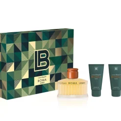 Laura Biagiotti Herrendüfte^Roma Uomo Geschenkset