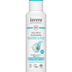 Basis Sensitiv Pflegeshampoo 250 ml-Lavera Discount
