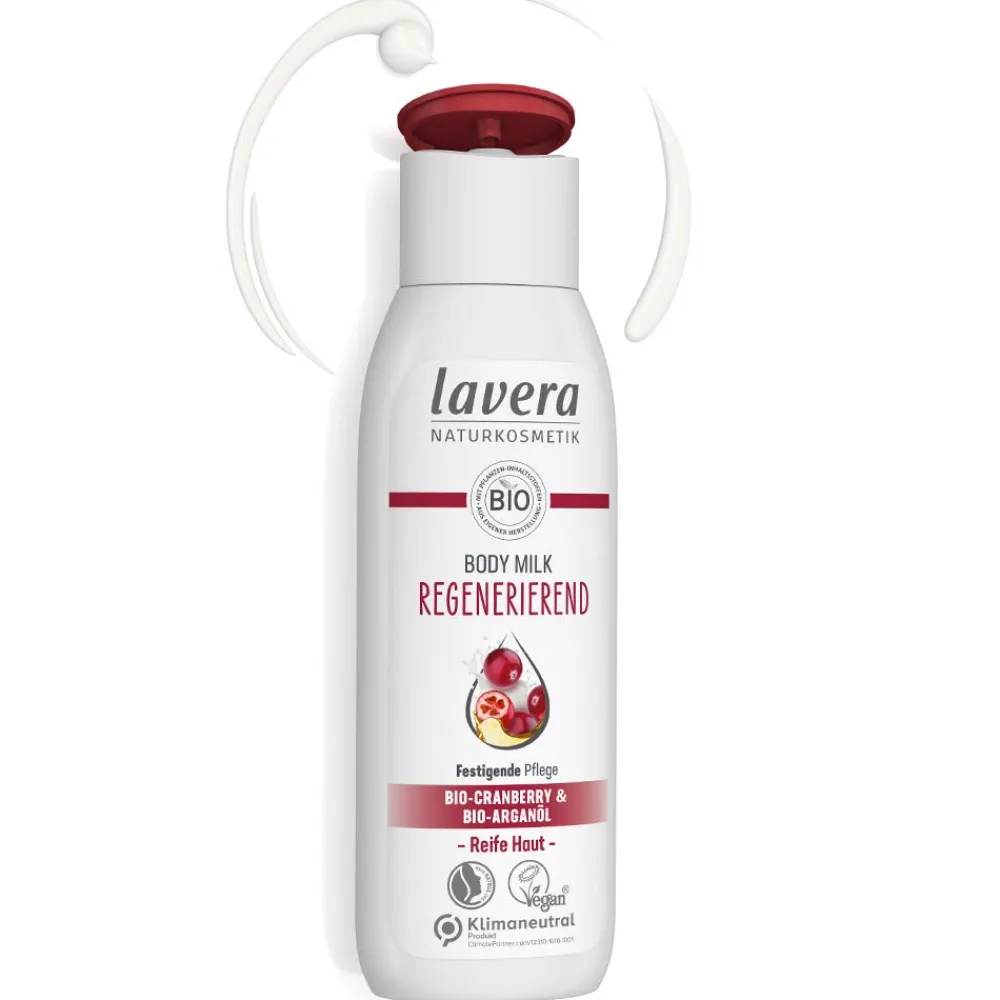 Bodymilk Regenerierend 200 ml-Lavera Hot