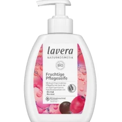 Fruchtige Pflegeseife 250 ml-Lavera Outlet