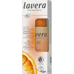 Glow By Nature Serum 30 ml-Lavera New