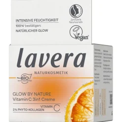 Glow By Nature Tagespflege 50 ml-Lavera Hot