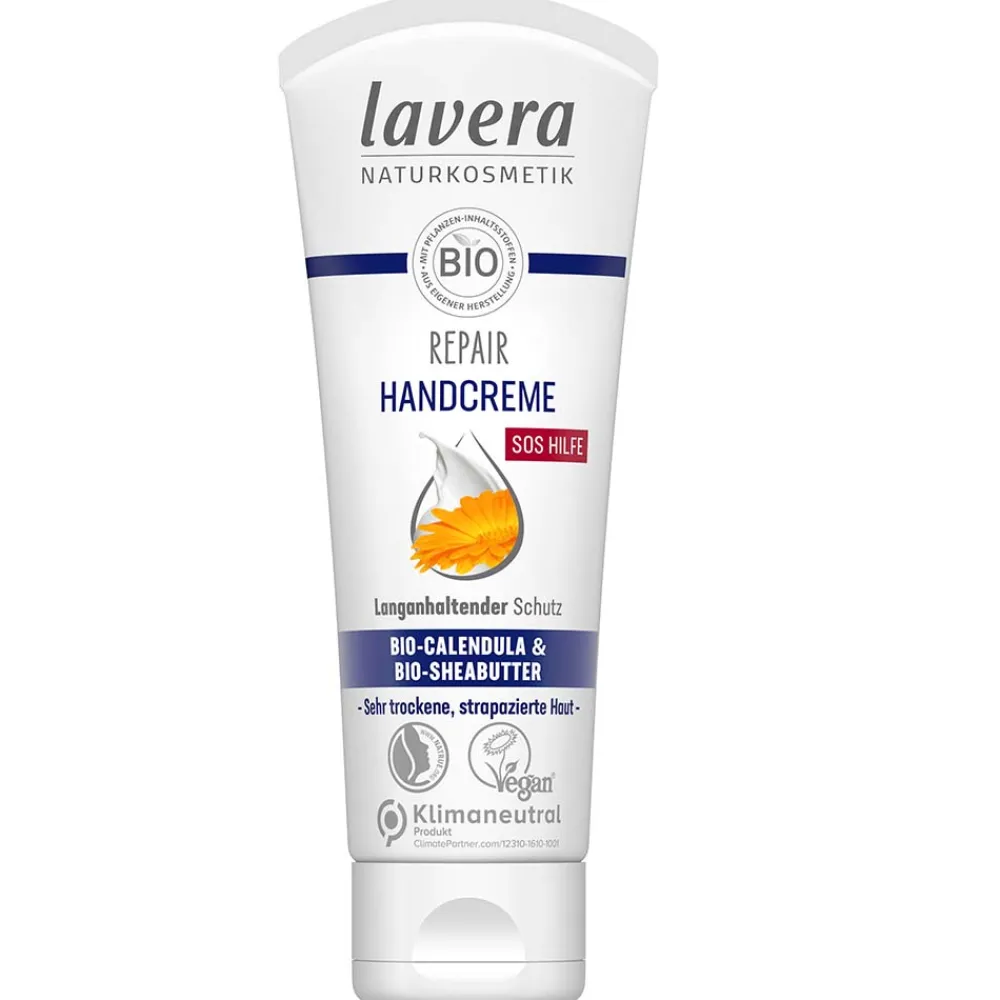 Repair Handcreme 75 ml-Lavera Hot