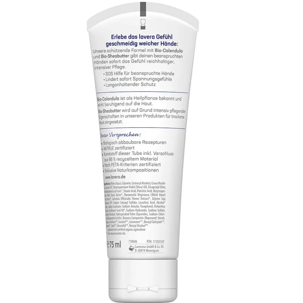 Repair Handcreme 75 ml-Lavera Hot