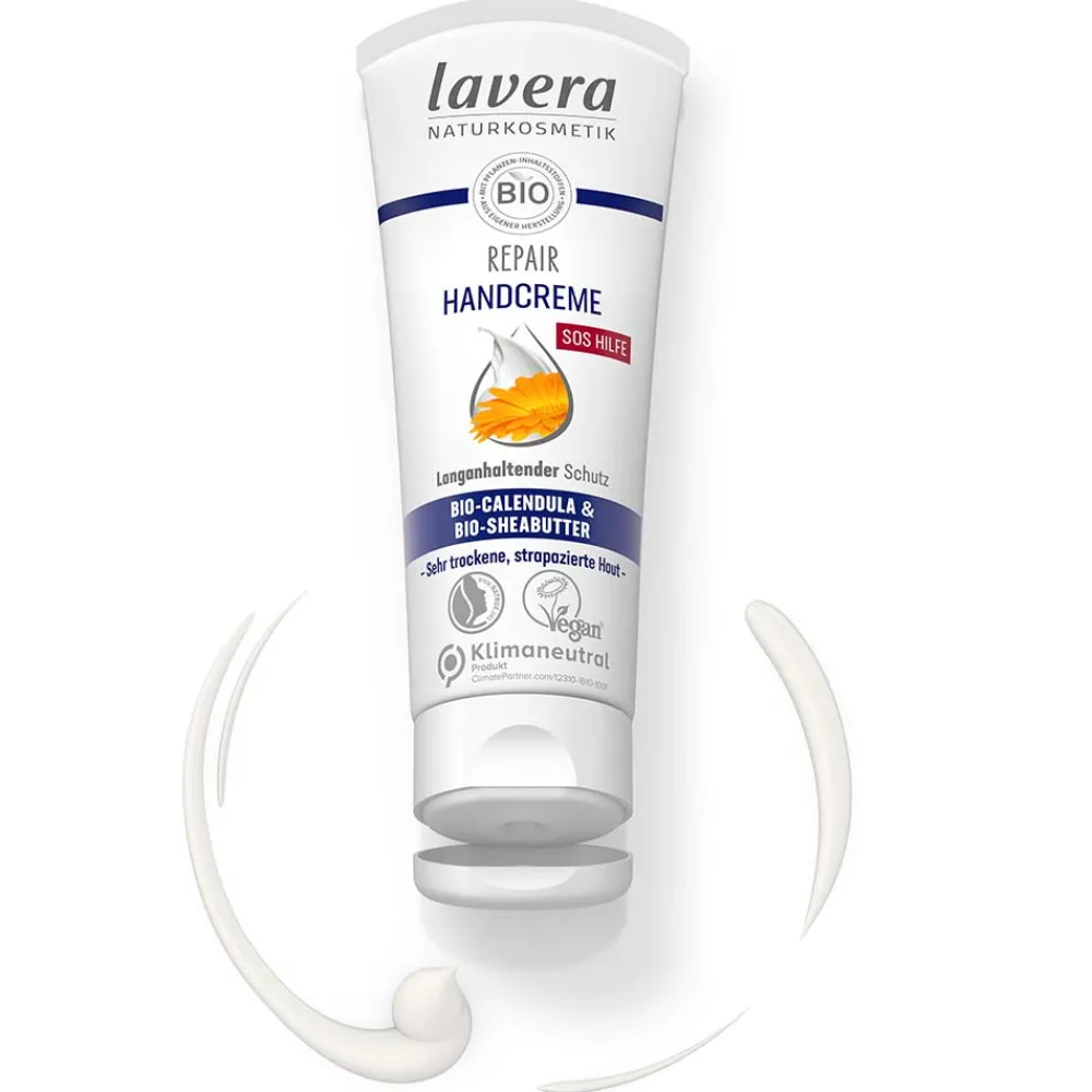 Repair Handcreme 75 ml-Lavera Hot