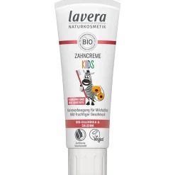 Lavera Zahnpflege|Hagel Nature|Zahncreme KIDS fluoridfrei 75 ml
