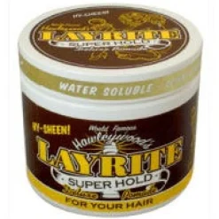 Layrite Pomade & Wachs| Pomade & Wachs|Superhold Pomade 113,40 g