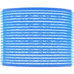 Le Coiffeur Wickler^Haftwickler Dunkelblau 75 mm 6 Stück