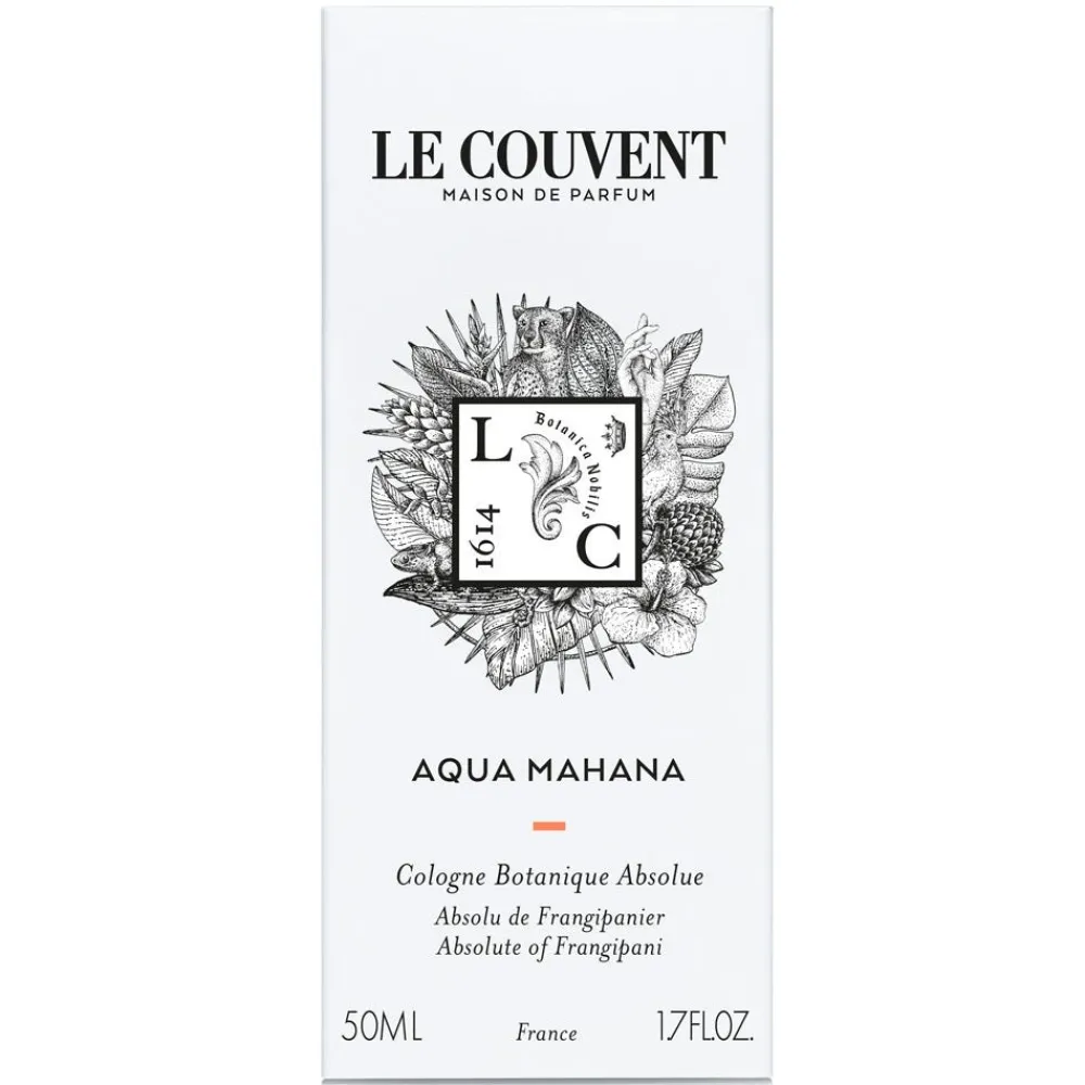 Damen LE COUVENT Damendüfte|Herrendüfte|Aqua Mahana EDP Spray 50 ml