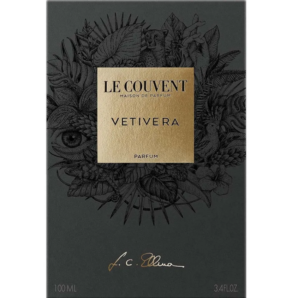 Vetivera Eau de Parfum Spray 100 ml-LE COUVENT Hot