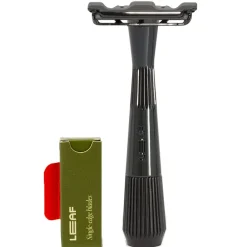 Twig Rasor Mercury-Leaf Shave Outlet
