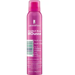 Lee Stafford Haarschaum^Double Blow Mousse 200 ml