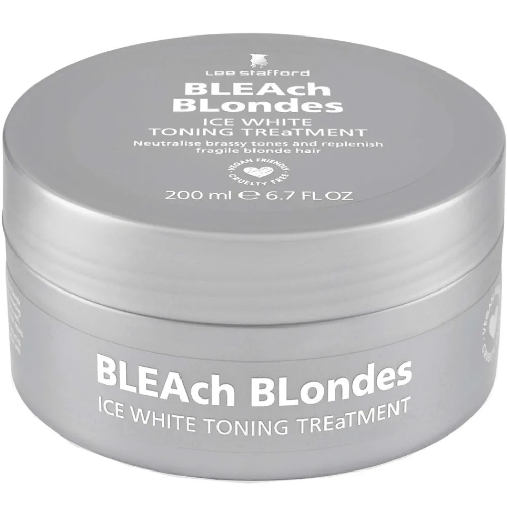 Ice White Mask 200 ml-Lee Stafford Online