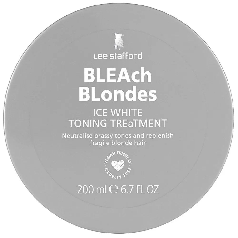 Ice White Mask 200 ml-Lee Stafford Online