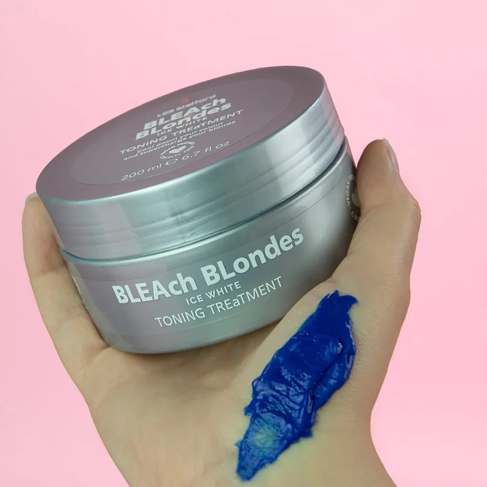 Ice White Mask 200 ml-Lee Stafford Online