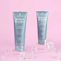 Lee Stafford Shampoo|Ice White Shampoo 250 ml