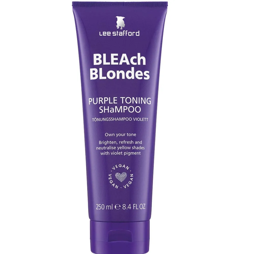Lee Stafford Shampoo^Purple Toning Shampoo 250 ml