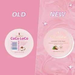 Shine Mask 200 ml-Lee Stafford New