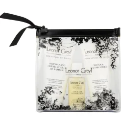 Leonor Greyl Sets|Reiseset Hulie Bambou/Orchidee