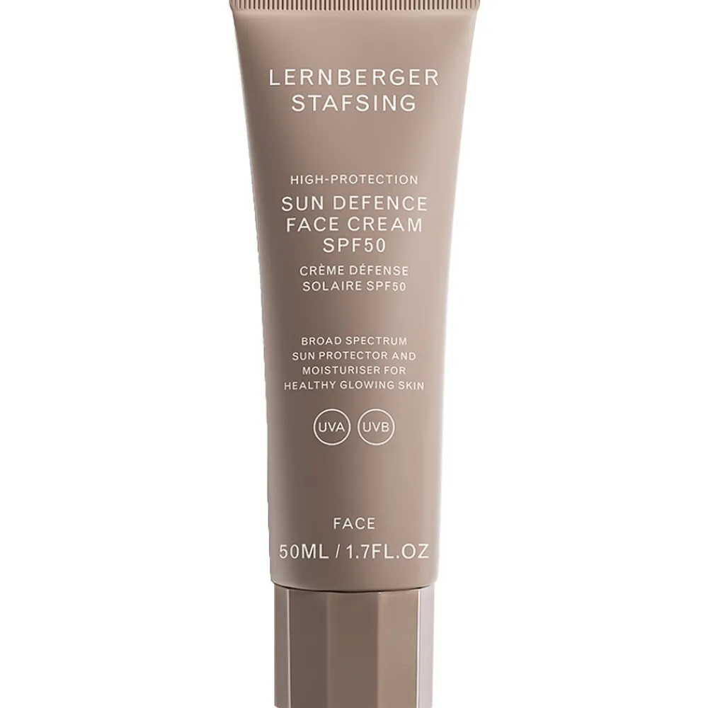Sun Defence Face Cream SPF 50 50 ml-Lernberger Stafsing Best