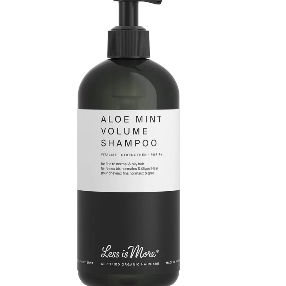 Aloe Mint Volume Shampoo 500 ml-LESS IS MORE Online