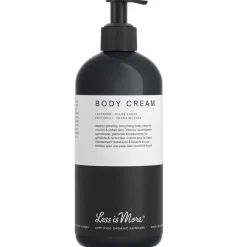 Body Cream Lavender 50 ml-LESS IS MORE New