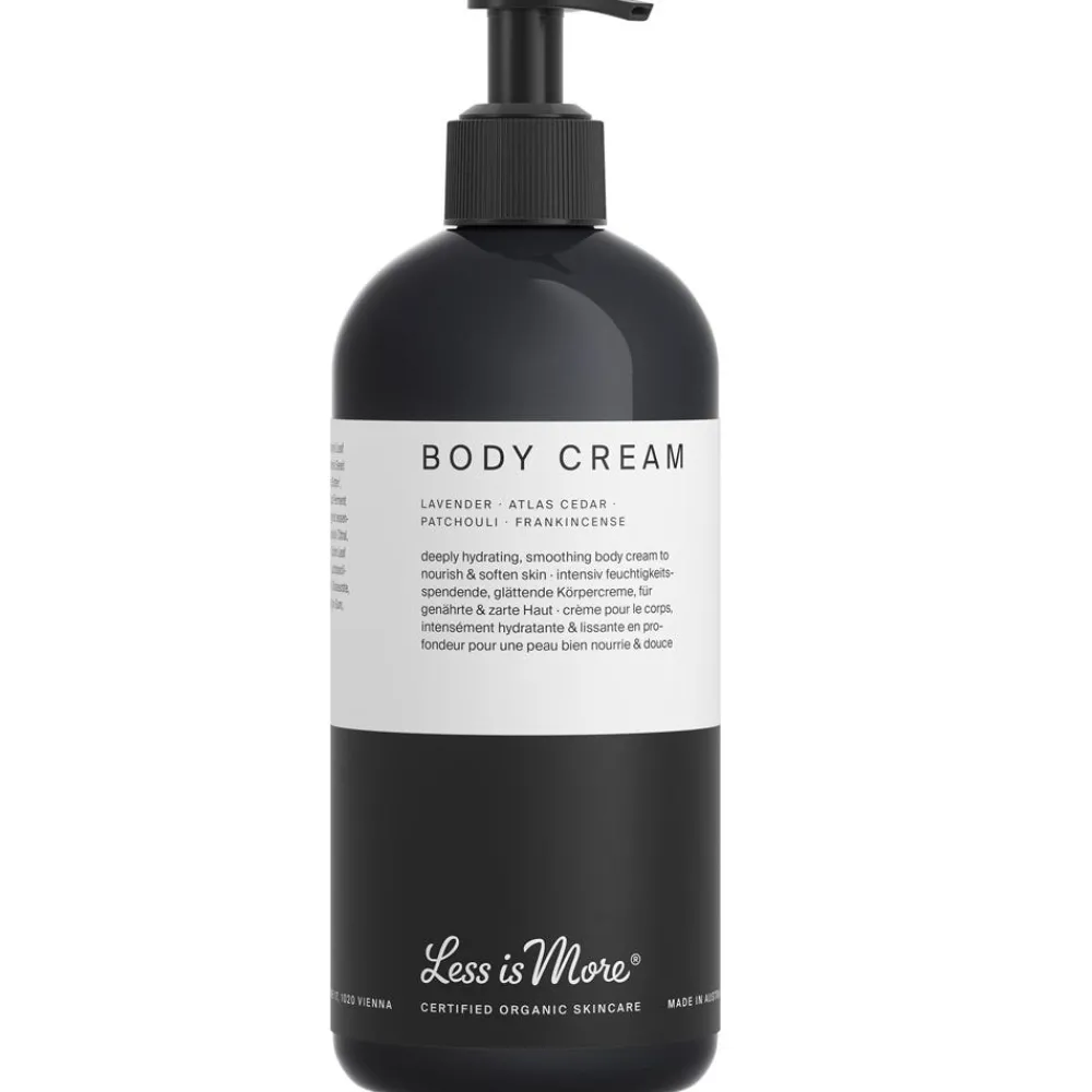 Body Cream Lavender 50 ml-LESS IS MORE New