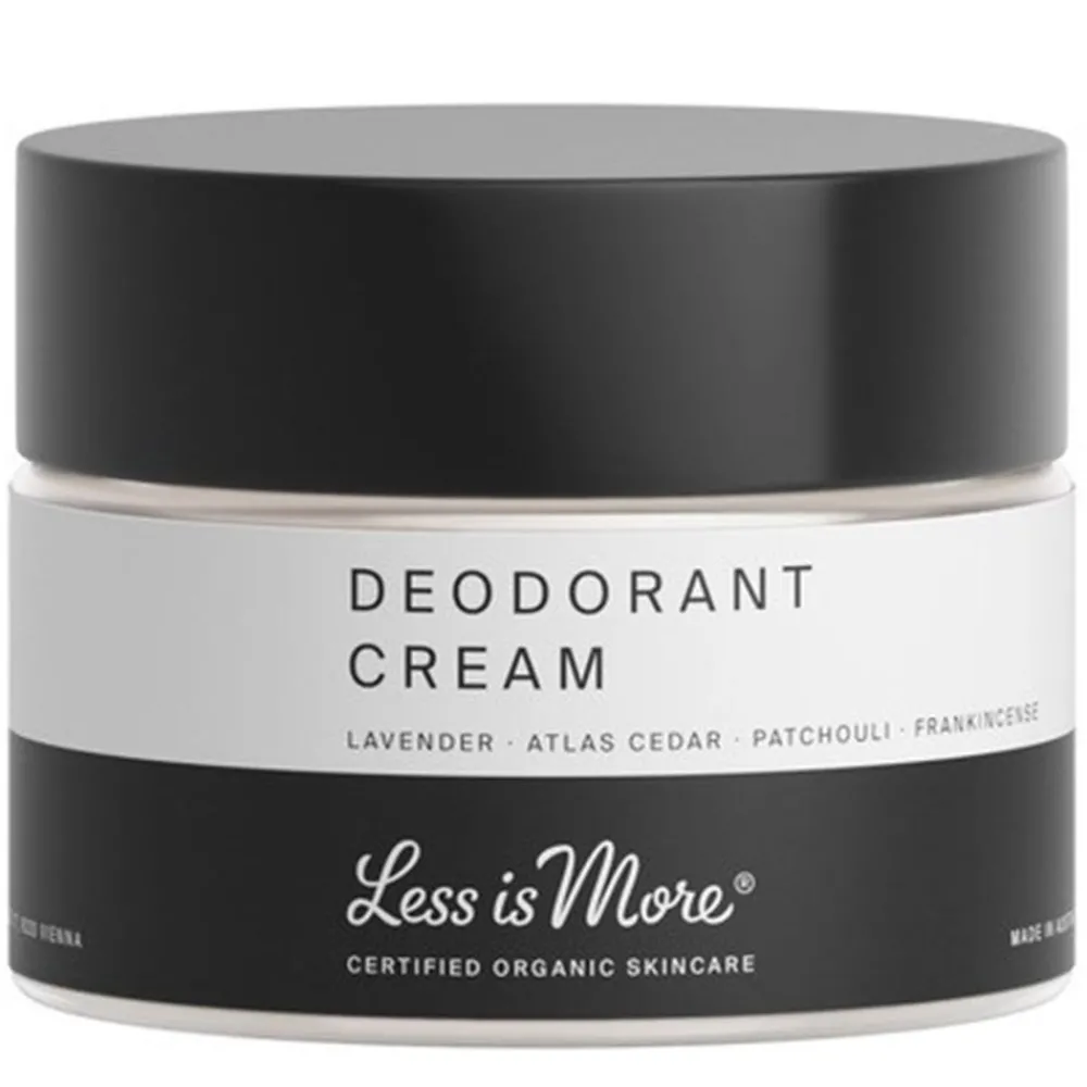 LESS IS MORE Körper|Deodorant Cream 50 ml