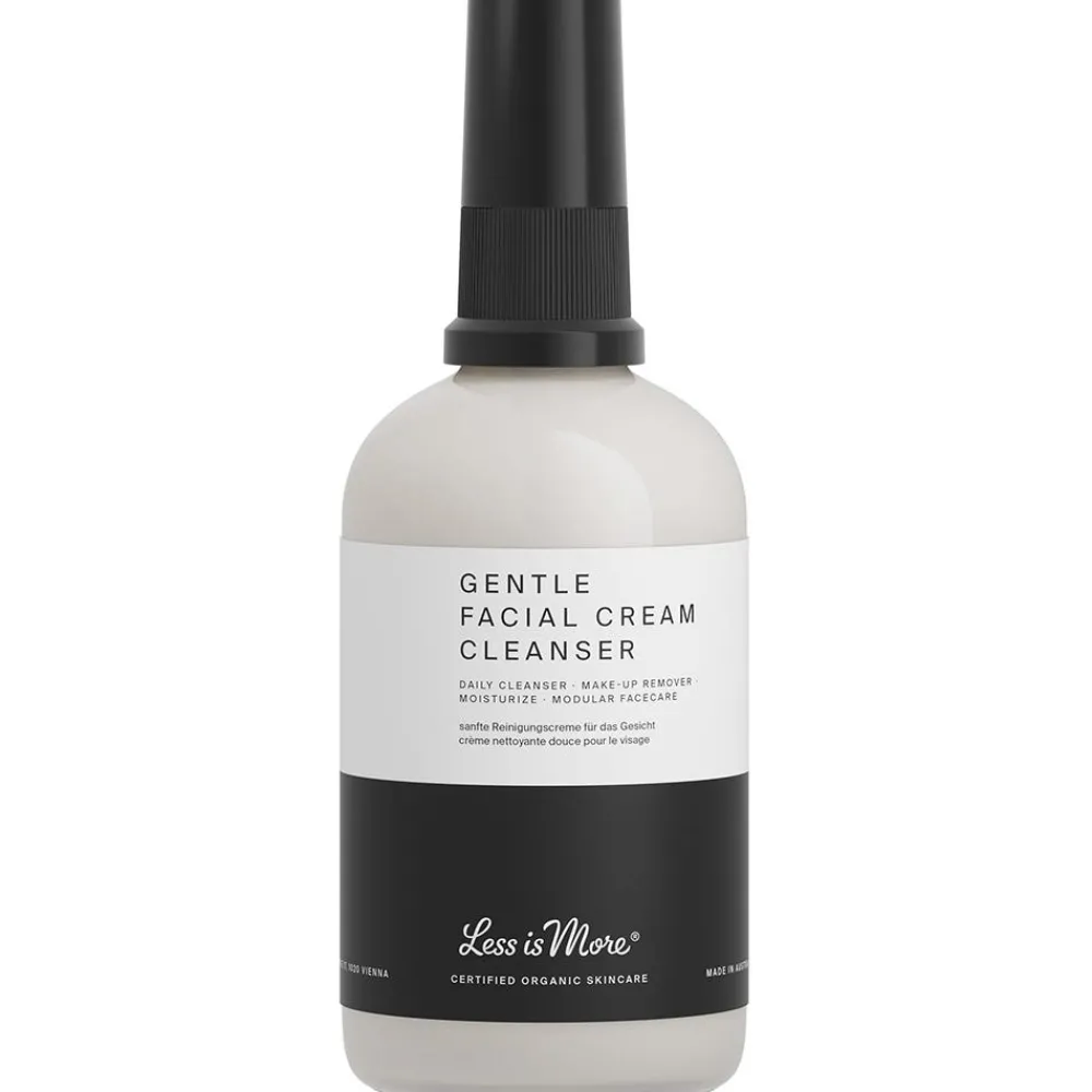 LESS IS MORE Gesicht^Gentle Facial Cream Cleanser