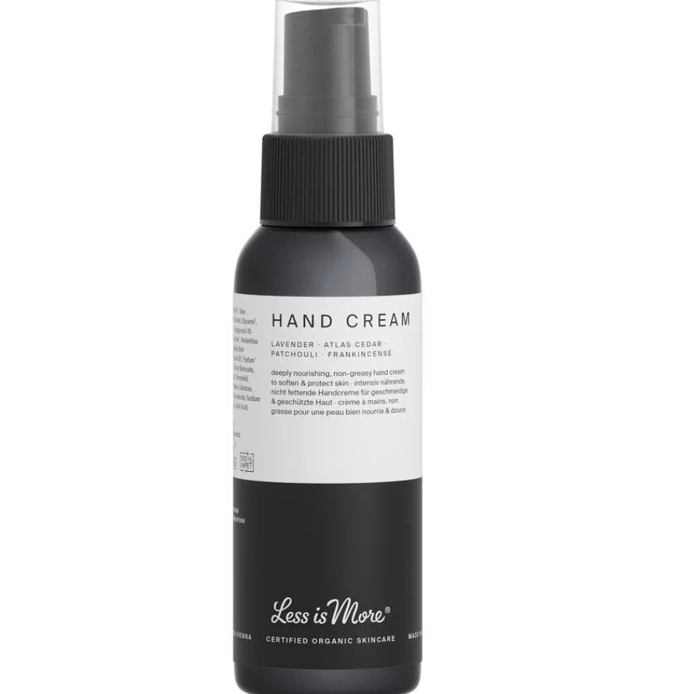 Hand Cream Lavender 50 ml-LESS IS MORE Best