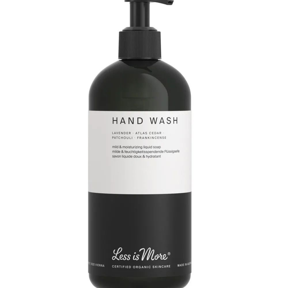 LESS IS MORE Hand & Fuß|Hand Wash Lavender 500 ml
