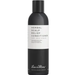 LESS IS MORE Conditioner|Herbal Scalp Relief Conditioner 200 ml