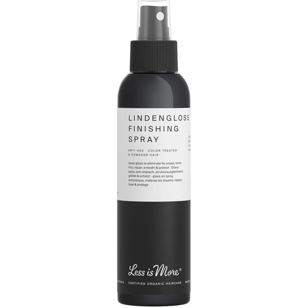 Lindengloss Finishing Spray 150 ml-LESS IS MORE