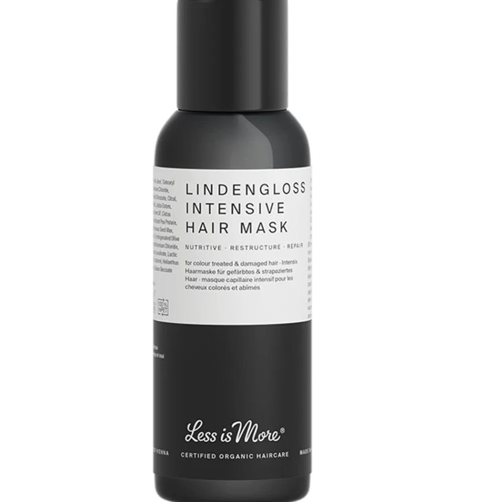 LESS IS MORE Haarkur|Lindengloss Intensive Hair Mask 150 ml