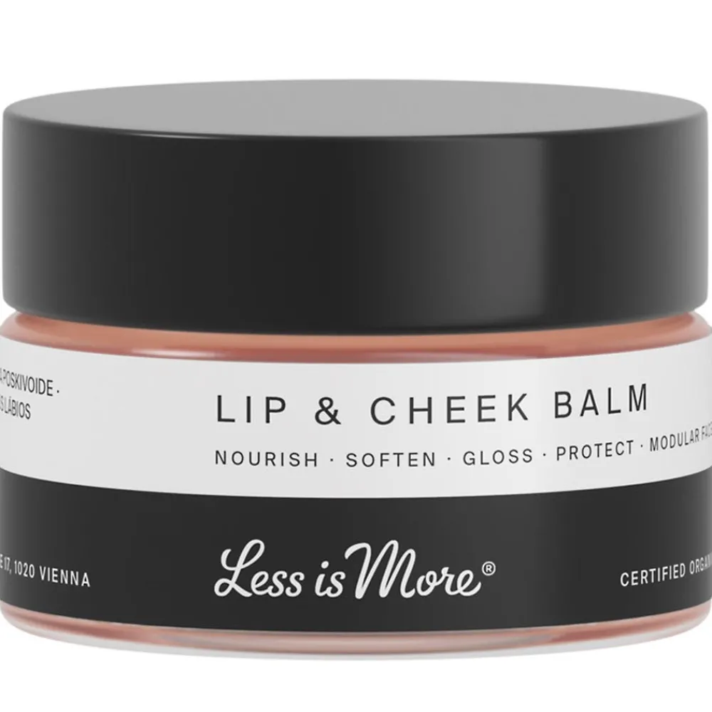 LESS IS MORE Gesicht^Lip & Cheek Balm 15 ml
