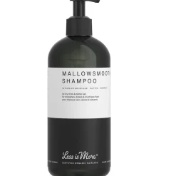 LESS IS MORE Shampoo|Mallowsmooth Shampoo 500 ml