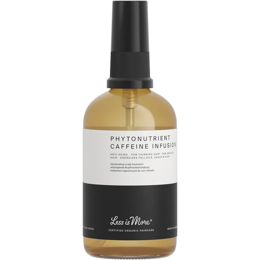 LESS IS MORE Haarkur|Phytonutrient Caffeine Infusion 100 ml