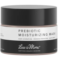 LESS IS MORE Gesicht^Prebiotic Moisture Mask 50 ml
