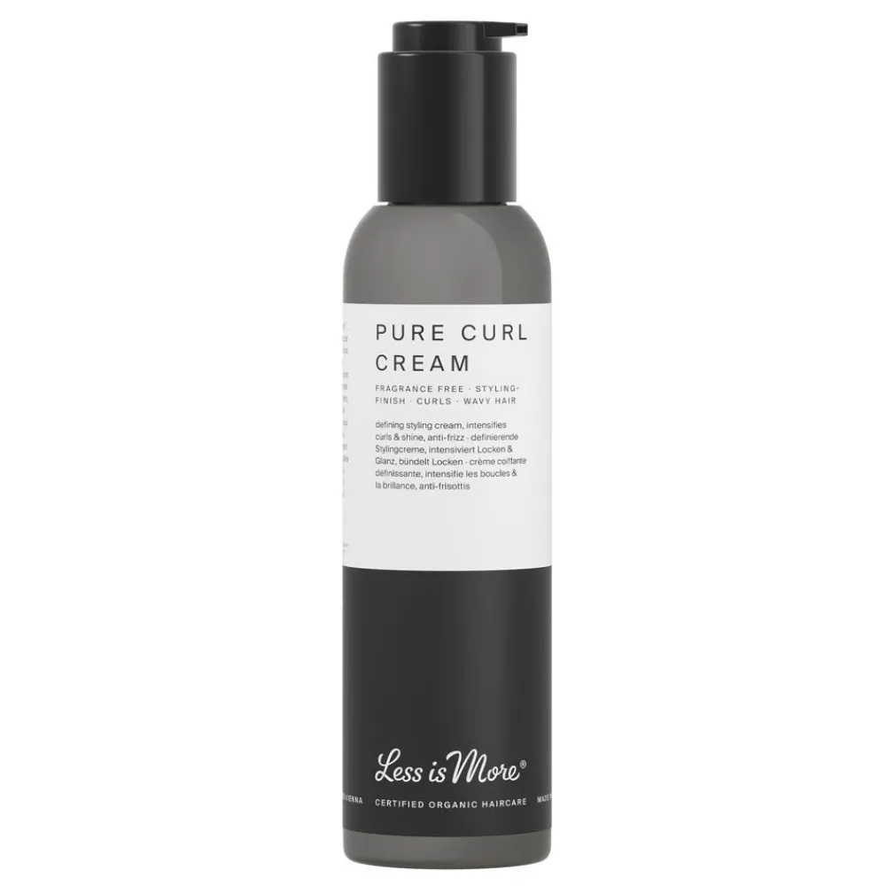 LESS IS MORE Reparatur & Stärkung| Styling-Gel & Creme^Pure Curl Cream 150 ml
