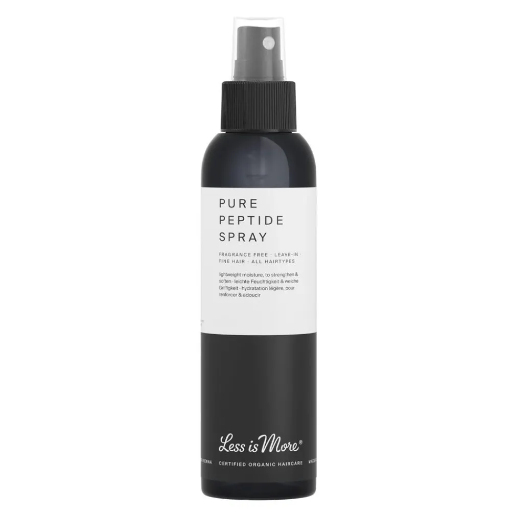 Pure Peptide Spray 150 ml-LESS IS MORE Sale