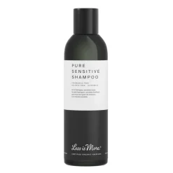 Pure Sensitive Shampoo 200 ml-LESS IS MORE Clearance