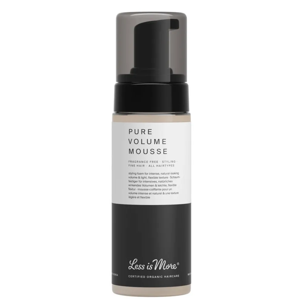 LESS IS MORE Haarschaum^Pure Volume Mousse 150 ml