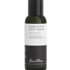 Rebalance Body Wash 50 ml-LESS IS MORE Best