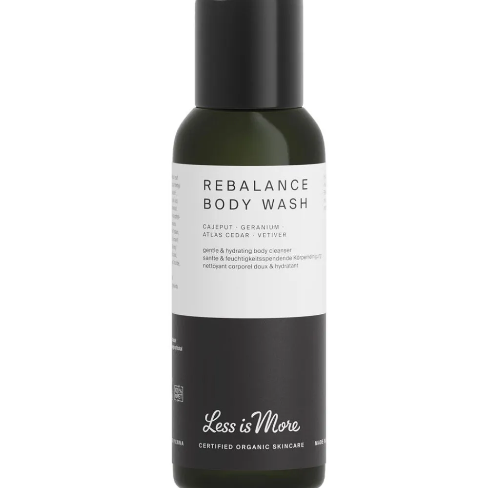 Rebalance Body Wash 50 ml-LESS IS MORE Best