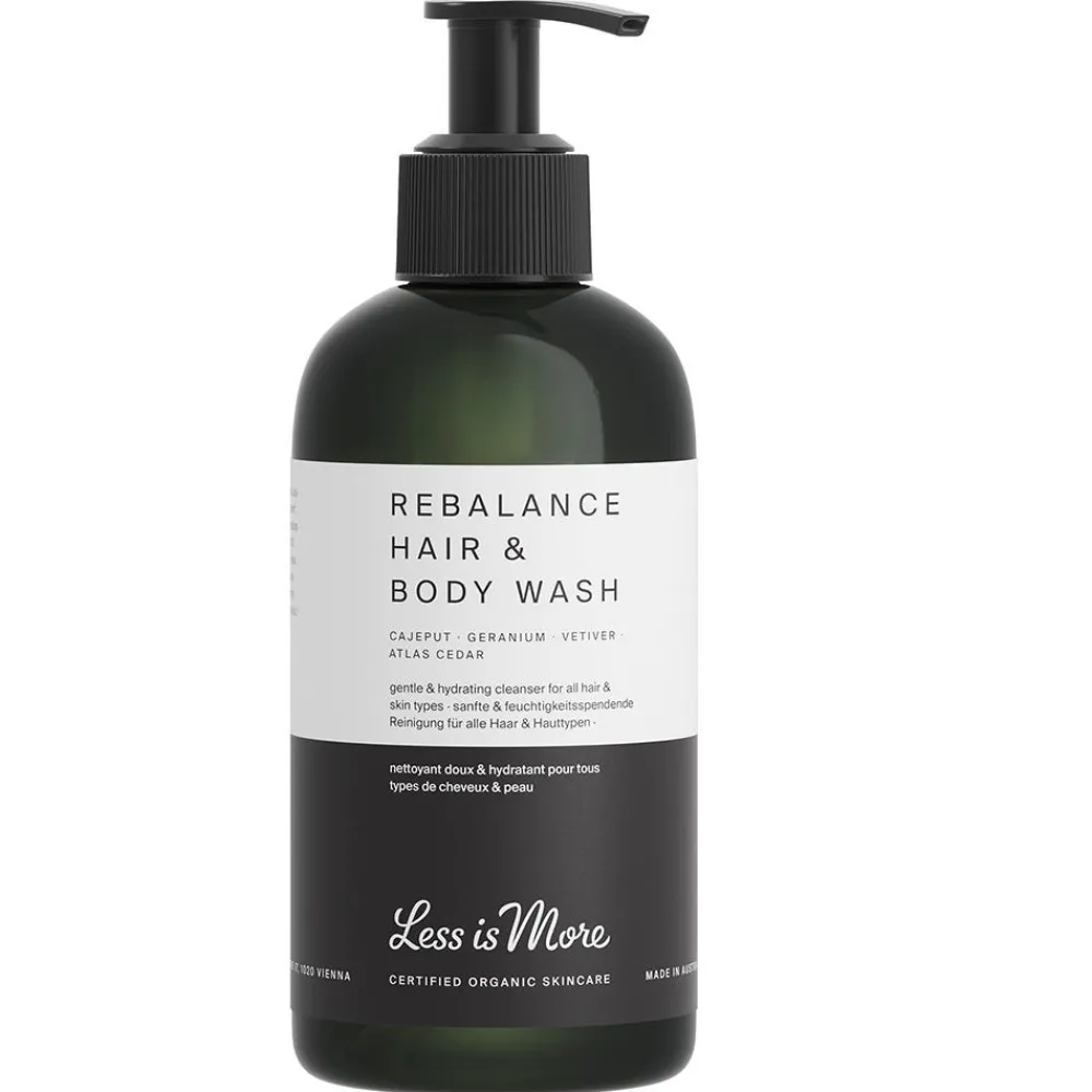 Rebalance Hair & Body Wash 250 ml-LESS IS MORE Online