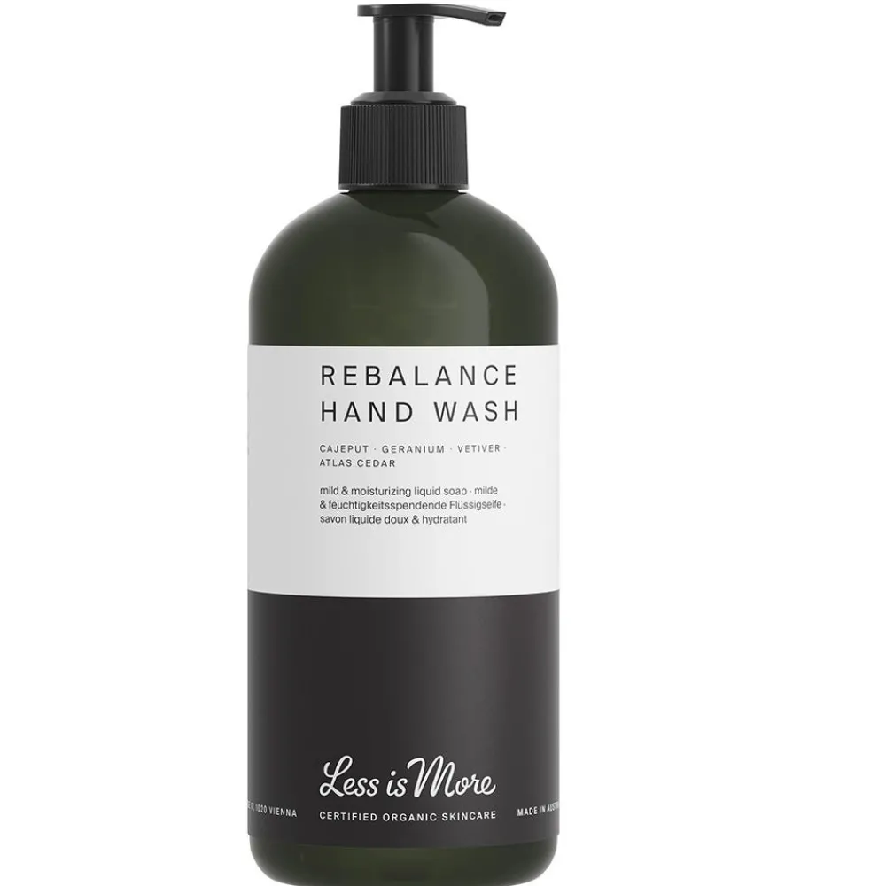LESS IS MORE Hand & Fuß^Rebalance Hand Wash 250 ml
